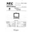 NEC CT1408PG Instrukcja Serwisowa