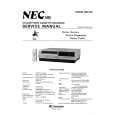 NEC N831EG Instrukcja Serwisowa