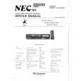 NEC DX3000G Instrukcja Serwisowa