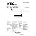 NEC N9510G Instrukcja Serwisowa
