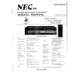 NEC N895 Instrukcja Serwisowa