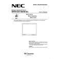 NEC XM2950 Instrukcja Serwisowa