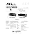 NEC N9014G Instrukcja Serwisowa