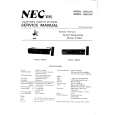 NEC N9034G Instrukcja Serwisowa